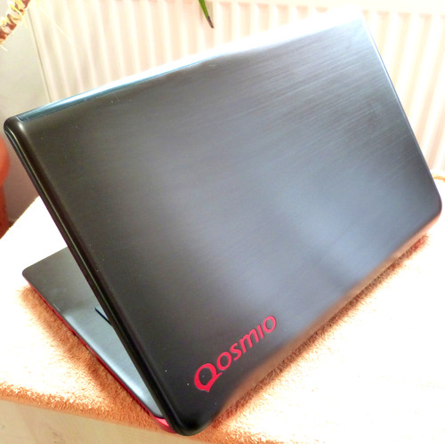 Qosmio x70 bluray dolby - qosmio,