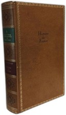 Histoire de France / les grands monuments de l'histoire|Jules Michelet|Bon état