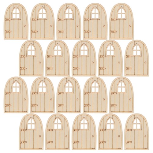 Lot mini portes en - de, 30