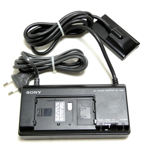 Sony v65a chargeur - sony, batterie