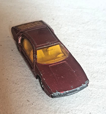 MATCHBOX LAMBORGHINI MARZAL SERIES N° 20 SUPERFAST 1969 VOITURE MINIATURE