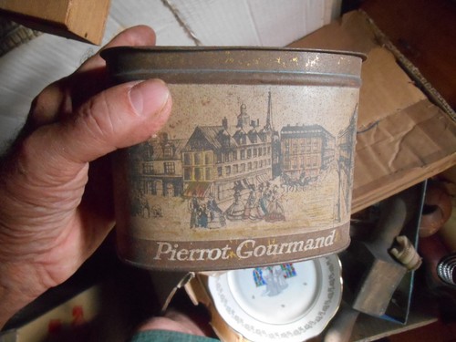 Collection ancien boite - collection,