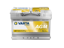 Batterie de démarrage Varta