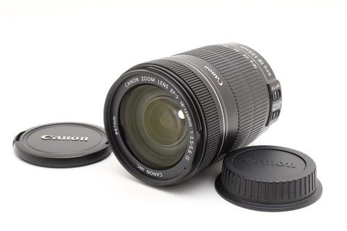 Canon 135mm objectif - canon, ef-s