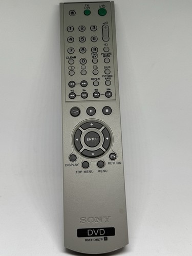 Télécommande sony dvd - sony,
