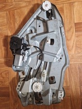 Moteur/mécanisme de vitre arrière Gauche (Conducteur) peugeot 206cc 