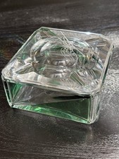 Boîte cristal style art - en, de