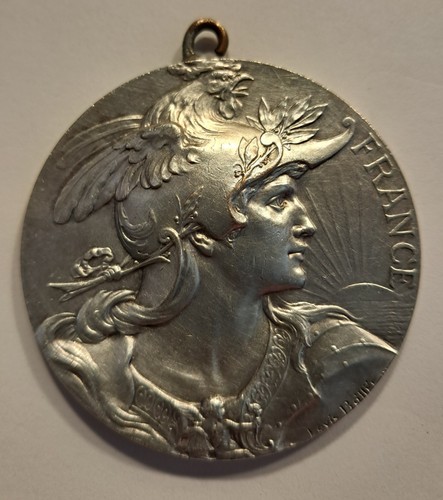 Médaille paris 1900 - médaille,