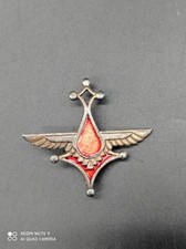 Insigne Militaire AIR Groupement d'unités aériennes spécialisées du Sahara .