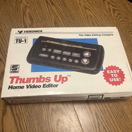 Videonics thumbs up - tu-1,