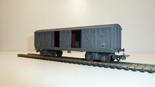 HOFRET WAGON MILITAIRE +