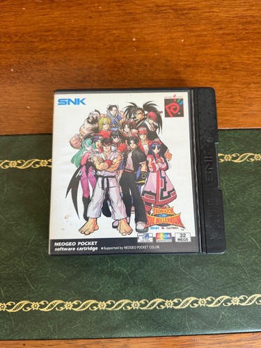 Snk capcom match of - of, the
