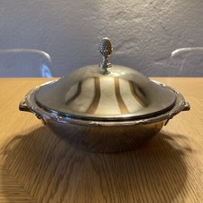 Soupière Légumier En Métal