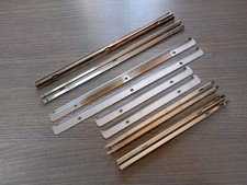 Lot Ferrure Contours Vitre Verre Porte Four Arthur Martin Electrolux AOB150N1