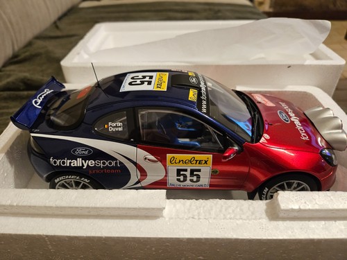 Ford puma s1600 duval - puma, rallye