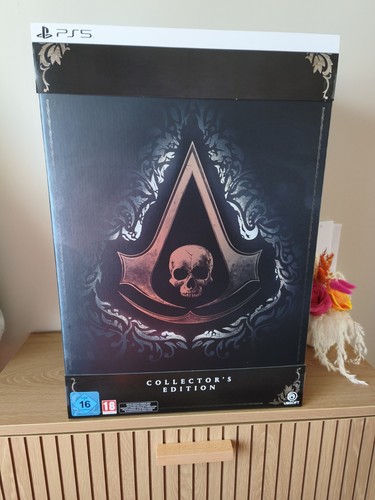 Assassin creed black flag - black,