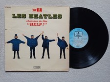 LP 33T THE BEATLES "Chansons