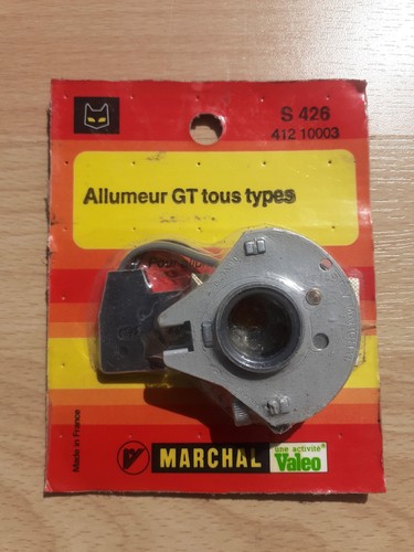 Vis platinées rupteur sev - rupteur,