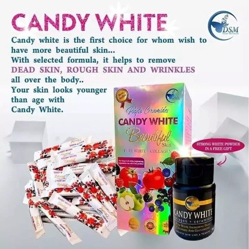 Phyto ceramides candy white - ceramides,