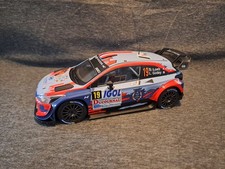Miniature 1/18 LOEB Hyundai