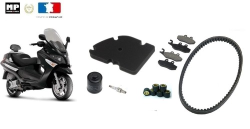 Kit entretien piaggio evo - kit, x-evo