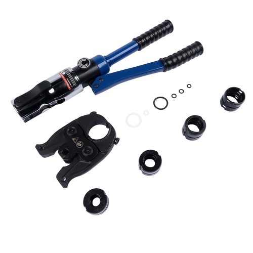 Pince sertir hydraulique - pince,