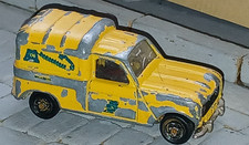 MAJORETTE renault R4L trophy