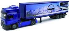 NEWRAY, Camion MAN F2000 avec