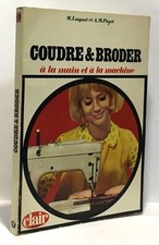 Coudre et broder à la main et
