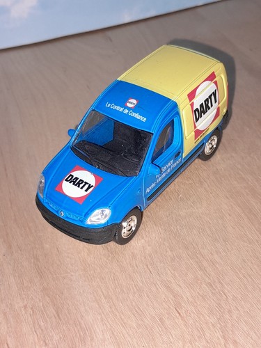 Norev renault kangoo - 1/64,