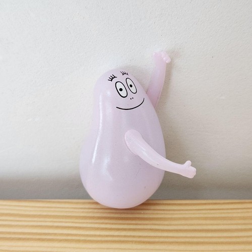 Gacha capsule toy barbapapa - gacha,