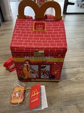 Sac à Dos Happy Meal Loungefly McDonald’s 