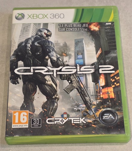 Crysis microsoft xbox 360 - crysis,