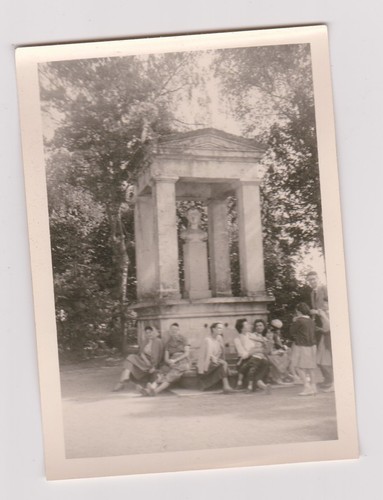 Photo ancienne groupe - 🎞️,