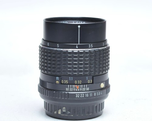 Smc pentax 50mm - macro, mf