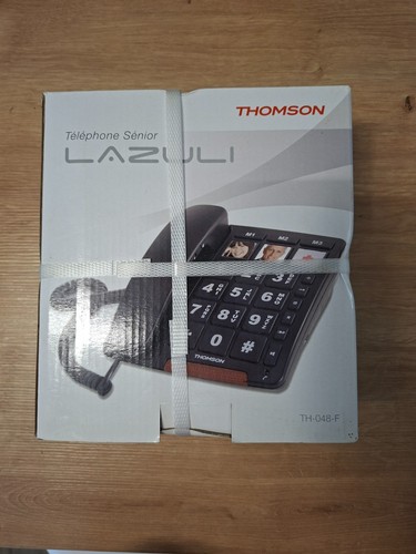 Téléphone fixe thomson - téléphone,