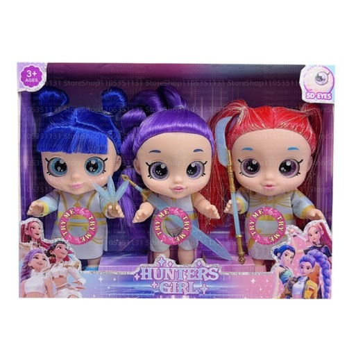 Rumi zoey mira - chasseur, demon