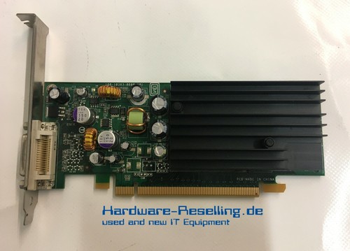 Quadro nvs 285 128 - hp, mb