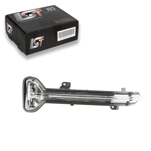 Led clignotant miroir lumière - miroir,
