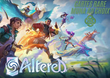 Cartes Altered TCG - Rare -