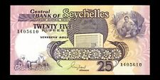 SEYCHELLES - 25 Rupees (1989) P.33 UNC / AU