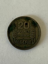 20 francs - TB - 1949 -