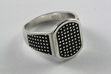 Bague pour homme pierre - bague,