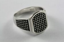 Bague Pour Homme En Pierre