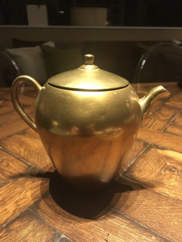 Vintage caste bronze - caste, korean