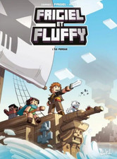 BD FRIGIEL ET FLUFFY - TOME 5