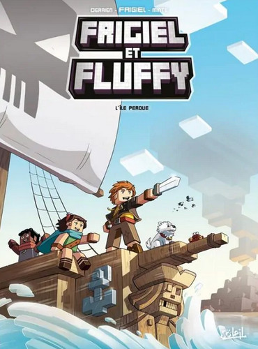 Frigiel fluffy tome 5 - frigiel,