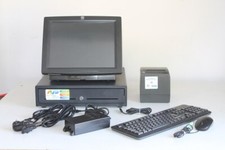 Caisse tactile ncr - tactile, /