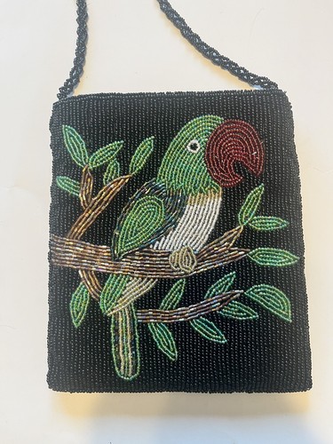 Ermo micro beaded parrot small - ermo,