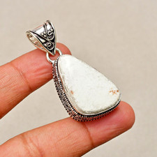 Pendentif bijou en argent